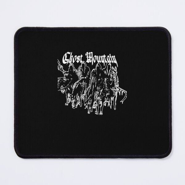 Item preview, Ghost Mountain Logo Essential  designed and sold by DinaCortez.