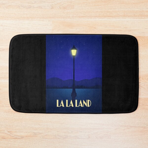 Item preview, La La Land Film Minimalist Fan Art Poster designed and sold by Enea Kelo.