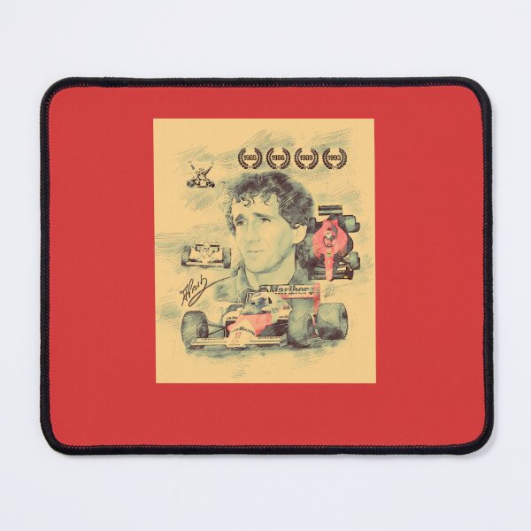 Item preview, Alain Prost designed and sold by HansKuhlmann.