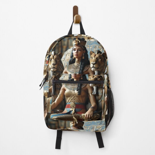 Item preview, Pharaoh Power: Nefertiti Reimagined designed and sold by AnadAA.
