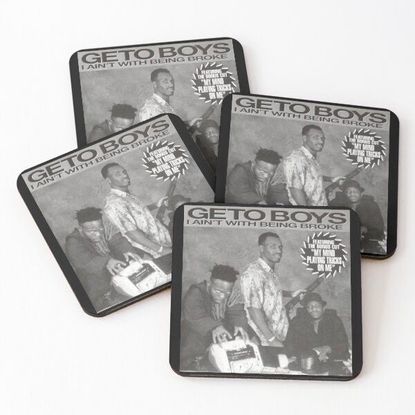 Item preview, Geto Boys  designed and sold by zarface.