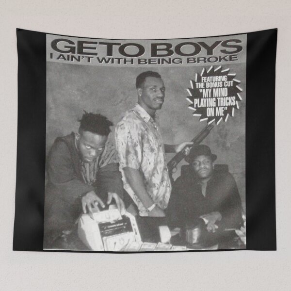 Item preview, Geto Boys  designed and sold by zarface.