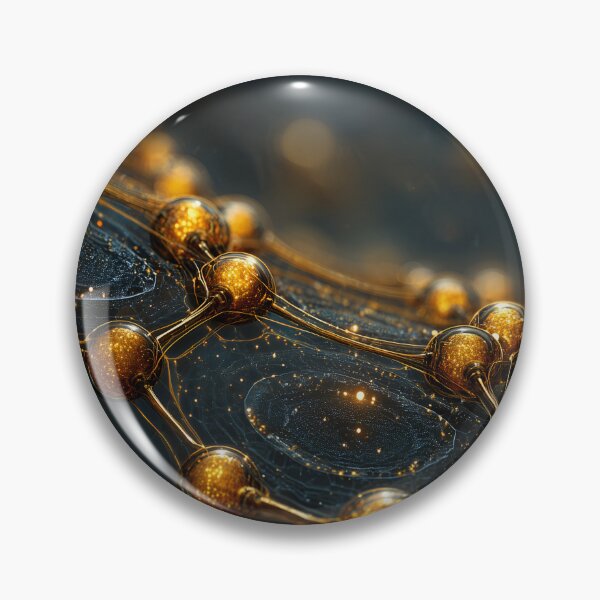 Item preview, Atomic Lattice designed and sold by eyeconart.