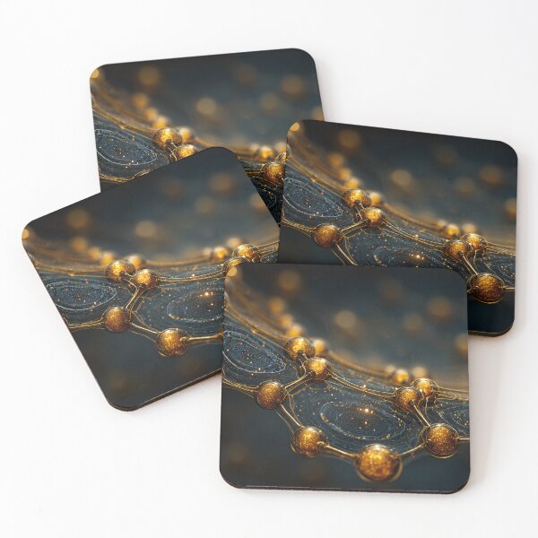 Item preview, Atomic Lattice designed and sold by eyeconart.