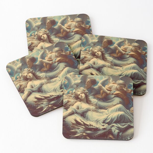 Item preview, A-Lady-Chilling designed and sold by HansKuhlmann.