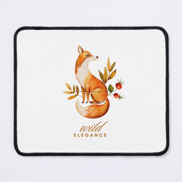 Item preview, Elegant Fox designed and sold by MoonlitTLR.
