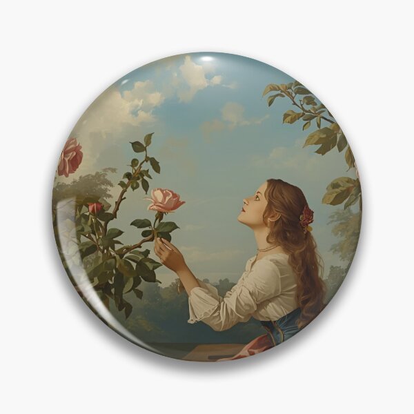 Item preview, Dante Rossetti | Vintage Art & Poetry Tee designed and sold by aslya-top.