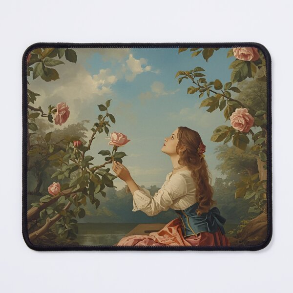 Item preview, Dante Rossetti | Vintage Art & Poetry Tee designed and sold by aslya-top.