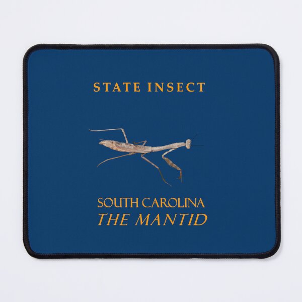 Item preview, South Carolina Territory Insect The Mantid designed and sold by taiche.