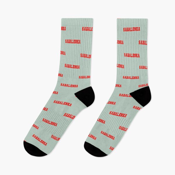 Item preview, Sabalenka Bold Red Graphic | PERFECT GIFT FOR YOU AND FRIENDS designed and sold by ThulaniNcube.