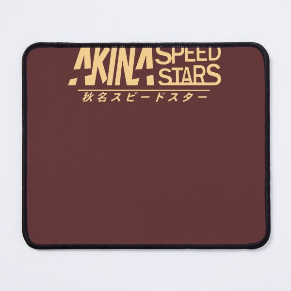 Item preview, Akina Speed Stars Initial Dwhite Print designed and sold by HansKuhlmann.