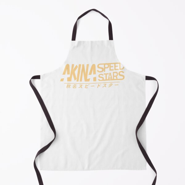 Item preview, Akina Speed Stars Initial Dwhite Print designed and sold by HansKuhlmann.