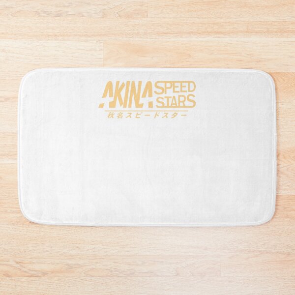 Item preview, Akina Speed Stars Initial Dwhite Print designed and sold by HansKuhlmann.