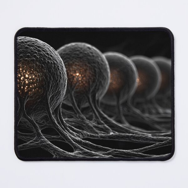 Item preview, Neural Bloom designed and sold by eyeconart.