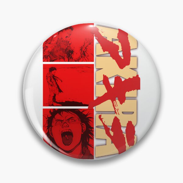 Item preview, Akira Classic Tetsuo Shima Red designed and sold by HansKuhlmann.