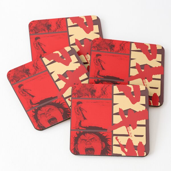 Item preview, Akira Classic Tetsuo Shima Red designed and sold by HansKuhlmann.