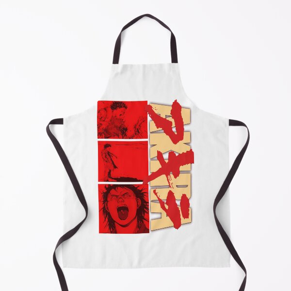 Item preview, Akira Classic Tetsuo Shima Red designed and sold by HansKuhlmann.