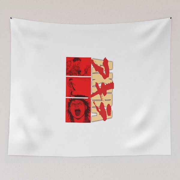 Item preview, Akira Classic Tetsuo Shima Red designed and sold by HansKuhlmann.
