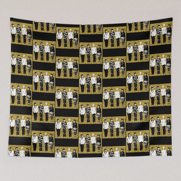 Item preview, Talking Heads - Vintage Style  designed and sold by WDAshop.