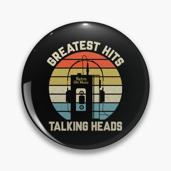 Item preview, Greatest Hits Talking Heads  designed and sold by WDAshop.