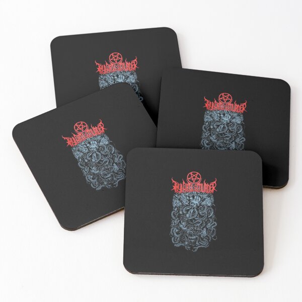 Item preview, Gift Idea Australian Thy Art Deathcore Is Murder Band Funny Graphic Gifts Classic  designed and sold by DinaCortez.