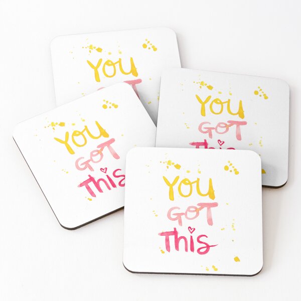 Item preview, You Got This!  designed and sold by Revlie1.