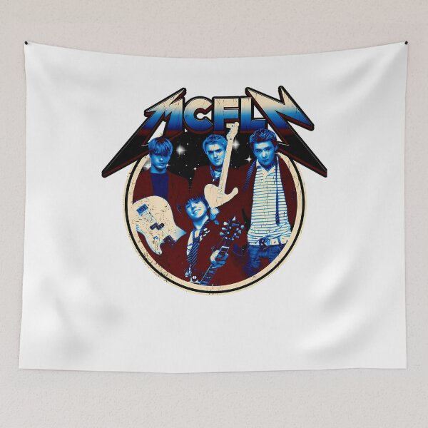 Item preview, Logo Band Music Vintage Tour designed and sold by WilkinsBareClo.