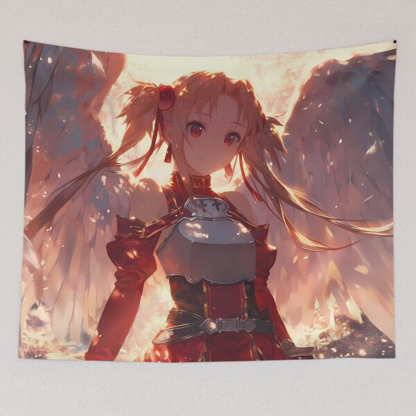 Item preview, Silica Sword Art Online Anime Dragon Beast Tamer designed and sold by HumbertoValveno.