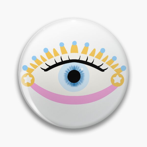 Item preview, Evil eye designed and sold by KJackArtwork.