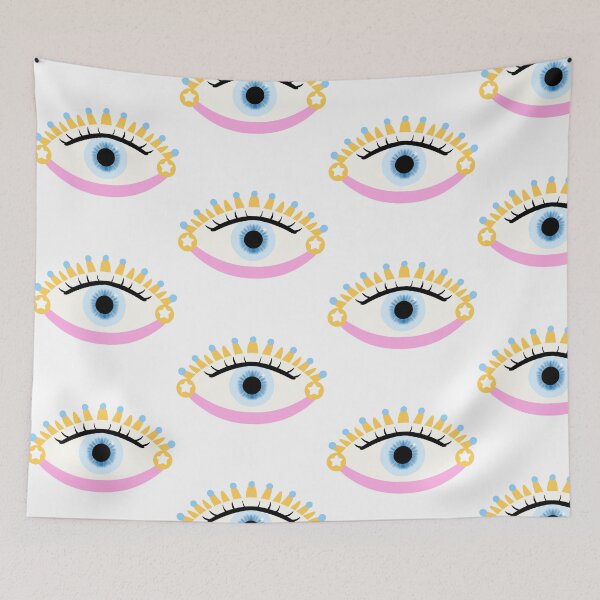 Item preview, Evil eye designed and sold by KJackArtwork.