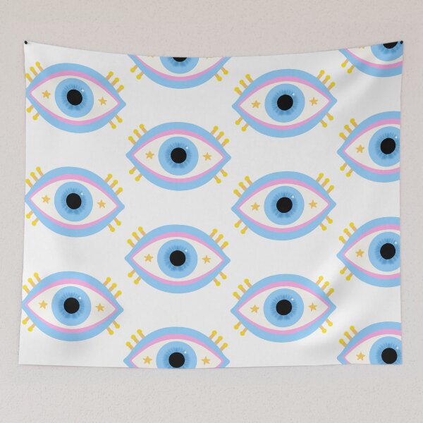 Item preview, Evil eye designed and sold by KJackArtwork.