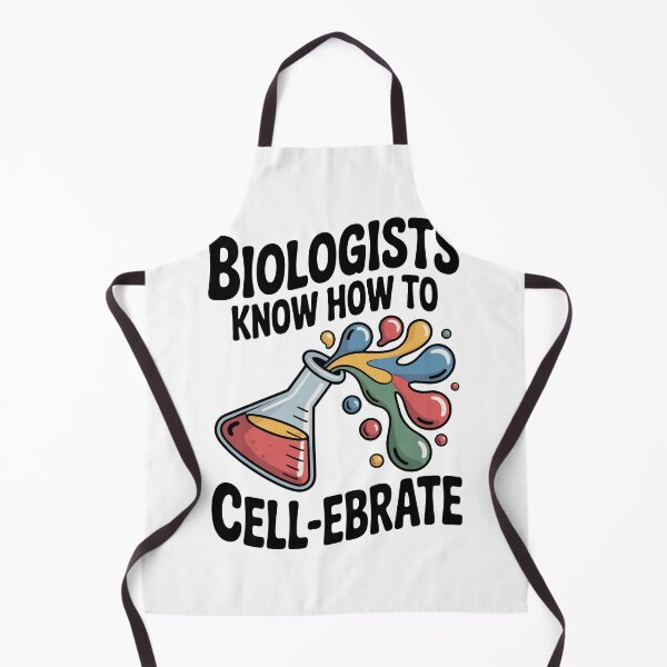 Item preview, Biologists Know How to Cell-ebrate designed and sold by Frank Ring.