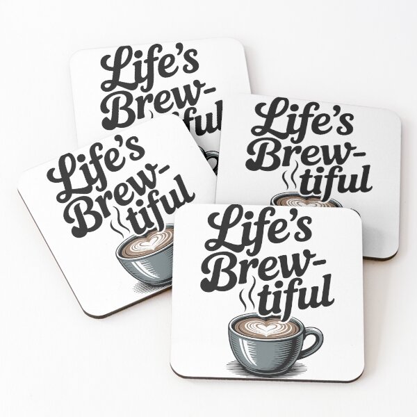 Item preview, Life’s Brew-tiful designed and sold by Frank Ring.
