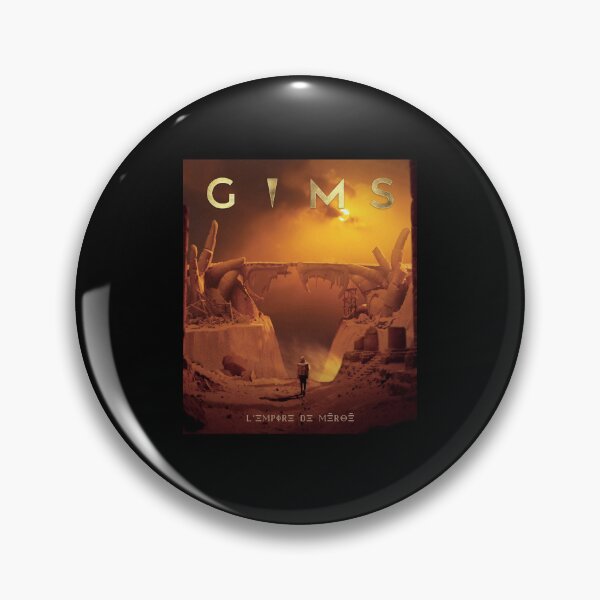 Item preview, GIMS EMPIRE OF MEROE Poster Classic designed and sold by DinaCortez.