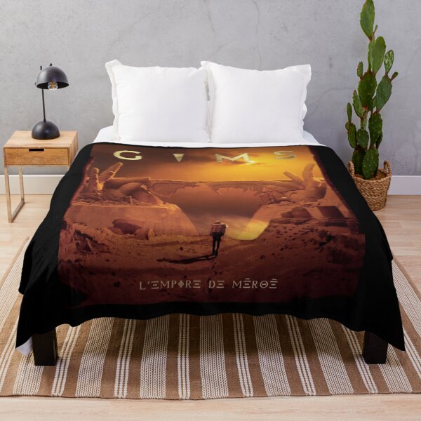 Item preview, GIMS EMPIRE OF MEROE Poster Classic designed and sold by DinaCortez.