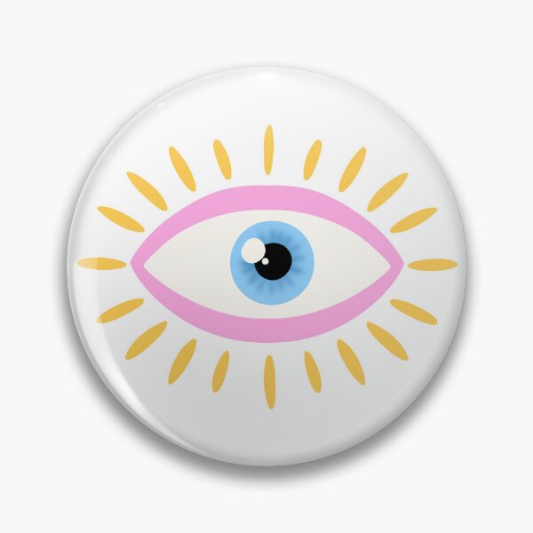 Item preview, Evil eye designed and sold by KJackArtwork.