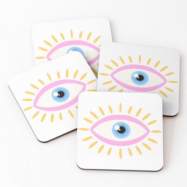 Item preview, Evil eye designed and sold by KJackArtwork.
