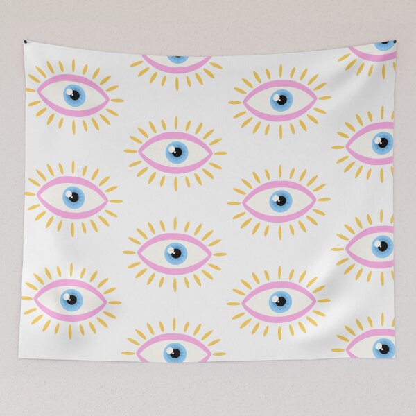 Item preview, Evil eye designed and sold by KJackArtwork.