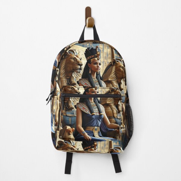 Item preview, The Golden Queen: Nefertiti Legacy designed and sold by AnadAA.