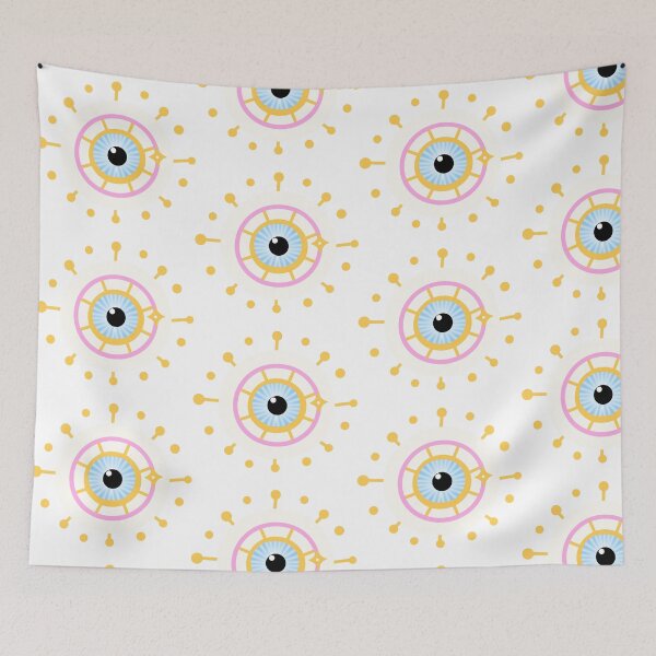 Item preview, Evil eye designed and sold by KJackArtwork.