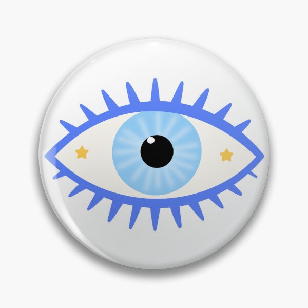 Item preview, Evil eye designed and sold by KJackArtwork.
