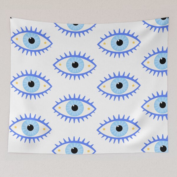 Item preview, Evil eye designed and sold by KJackArtwork.
