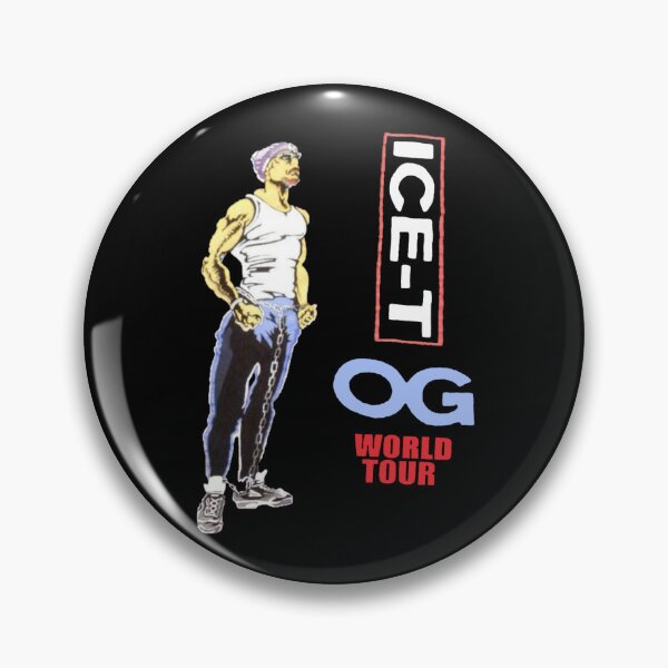 Item preview, Ice-T  designed and sold by zarface.