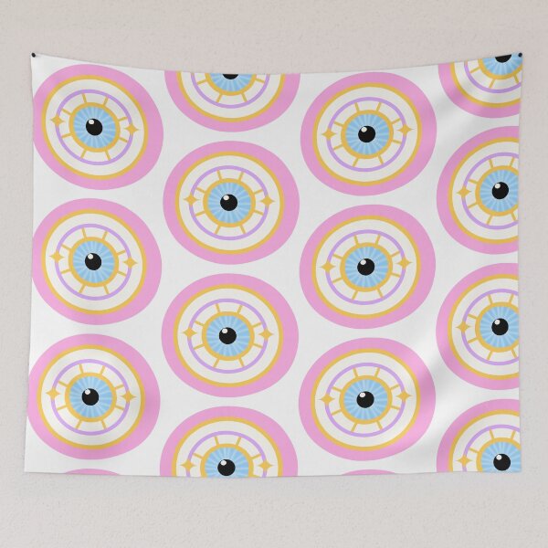 Item preview, Evil eye designed and sold by KJackArtwork.