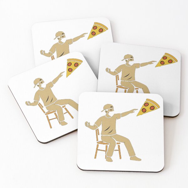 Item preview, Funny Pizza Lover T-shirt | Boy Reaching for Pizza Slice | Foodie Humor Design 2025 designed and sold by KDesignCrafts.