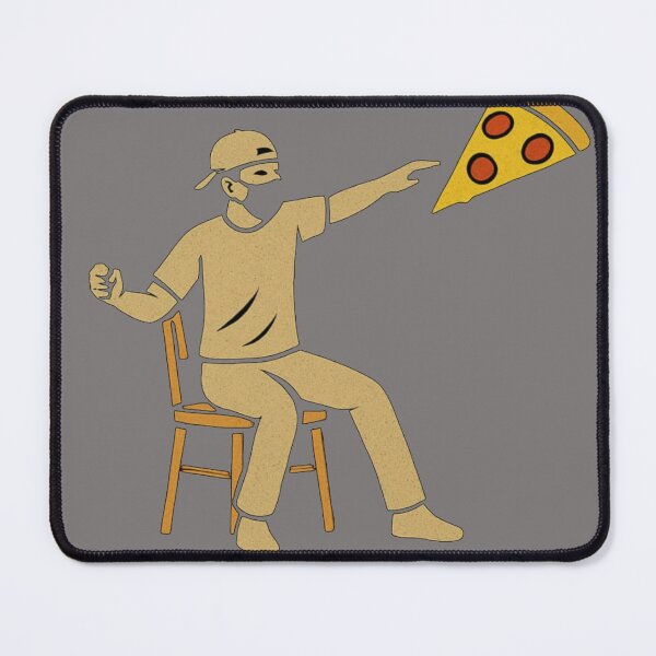 Item preview, Funny Pizza Lover T-shirt | Boy Reaching for Pizza Slice | Foodie Humor Design 2025 designed and sold by KDesignCrafts.