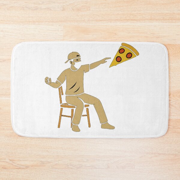 Item preview, Funny Pizza Lover T-shirt | Boy Reaching for Pizza Slice | Foodie Humor Design 2025 designed and sold by KDesignCrafts.