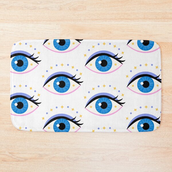 Item preview, Evil eye designed and sold by KJackArtwork.