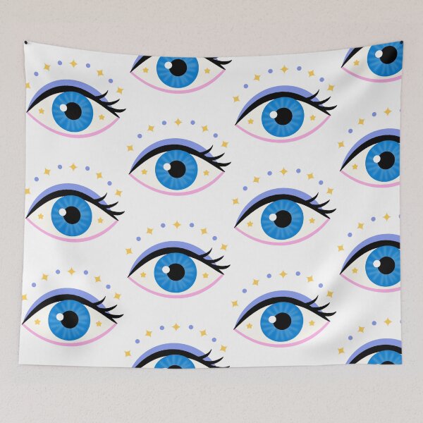 Item preview, Evil eye designed and sold by KJackArtwork.