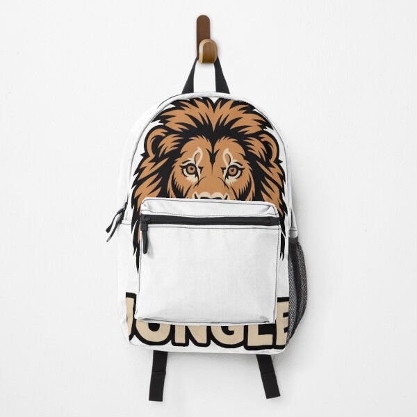 Item preview, THE KING OF THE JUNGLE designed and sold by The Curated Palett.